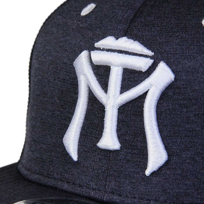 MTY TRUCKER NAVY