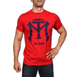 PLAYERA ROJO