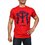 PLAYERA ROJO