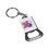 LLAVERO CON GOTA DE RESINA