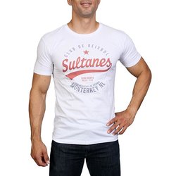 PLAYERA CINCO BLANCA