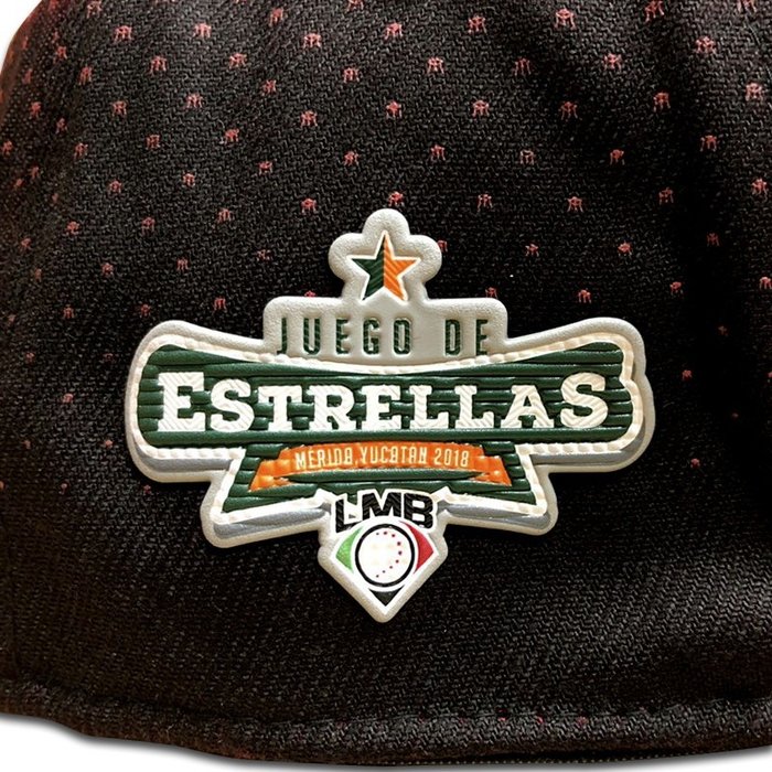 JUEGO DE ESTRELLAS LMB18 59FIFTY