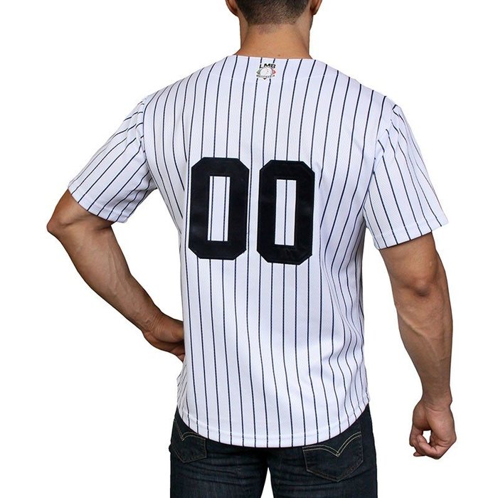 JERSEY RAYADO SULTANES