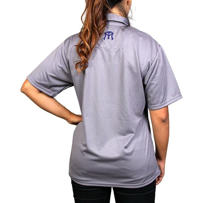CHARSSE POLO GRIS