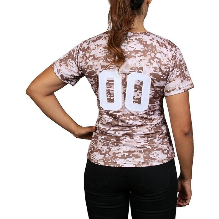 JERSEY CAMUFLAJEADO