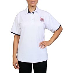 CHARSSE POLO BLANCA