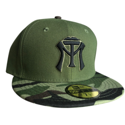 DEGRADED MONSUL BLACK 59FIFTY