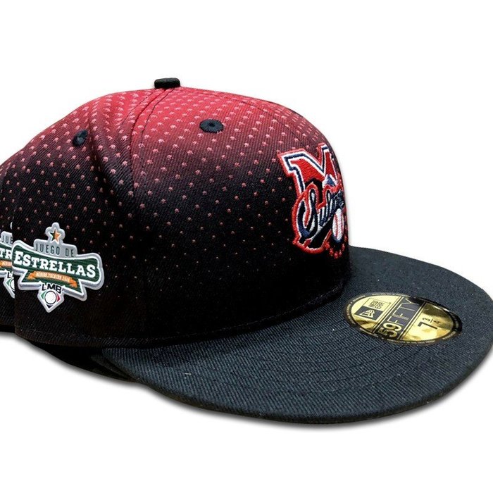 JUEGO DE ESTRELLAS LMB18 59FIFTY