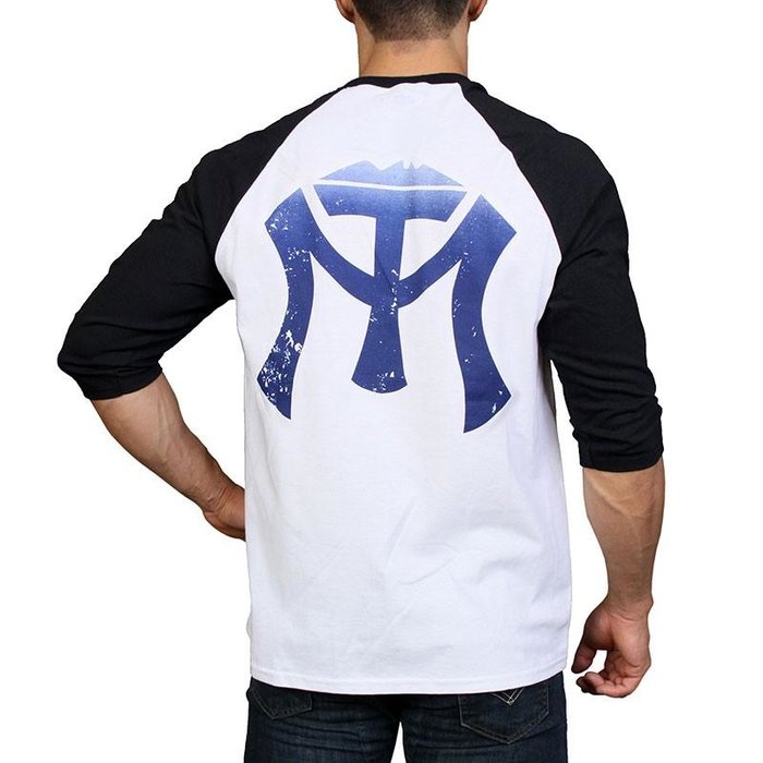 PLAYERA 3/4 BLANCO SULTANES